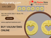 Buy Valium 5mg Online in USA