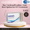 Buy Vardenafil online, Your Best Option