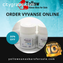 Buy Vyvanse Online Without Prescription