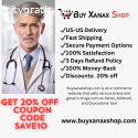 Buy Xanax Online for anxiety Best Pharma