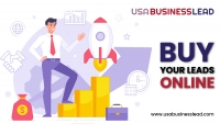 Buy Your Leads online - usabusinesslead