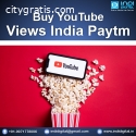 buy youtube views india paytm