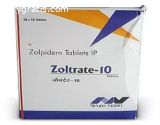 Buy Zolpidem Tablets USA for Insomnia