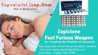 Buy Zopiclone Online for insomnia