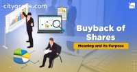 Buyback of Share in India