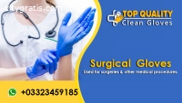 Buying Surgical Gloves Online