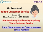 By Acquiring Yahoo Customer Service