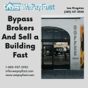 Bypass brokers and Sell a Building Fast