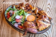 Cabin Juice's Best Breakfast in CO