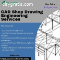 CAD Shop drawing Services