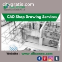CAD Shop drawing Services