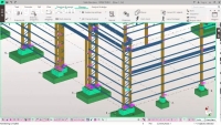 CAD Steel Detailing outsourcing Services