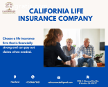 california life insurance company