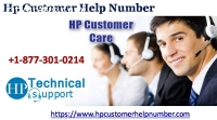 Call At Hp Customer Support Number