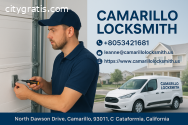 Camarillo Locksmith - Your Trusted Local