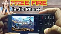 Can we download Free Fire in Jio phone