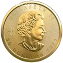 Canadian Gold Coins