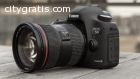 Canon EOS 5D Mark II