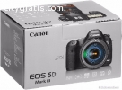 Canon EOS 5D Mark III Camera