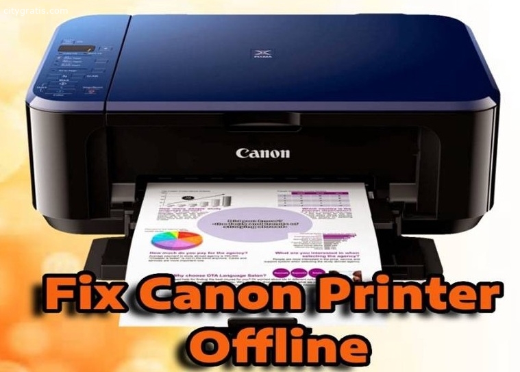 printopia printer offline