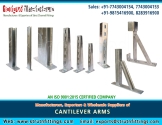 Cantilever Arms manufacturers suppliers