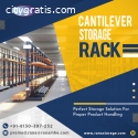 Cantilever Storage Rack Manufacturers