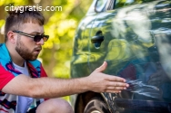 Home Paintless Dent Repair San Bernardin