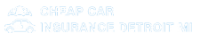 Car Insurance Warren MI