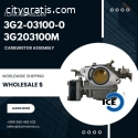 Carburetor Assembly 3G2-03100-0 / 3G2031