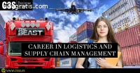 CAREER IN LOGISTICS AND SUPPLY CHAIN MAN