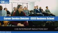 Career Service Division - CSSS Business