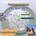 CAS 2647-50-9    Flubromazepam