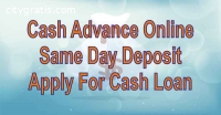 Cash Advance Online Same Day Deposit