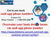 cash app phone number