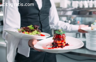 Catering Services Corporate Events
