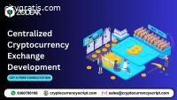 Centralized Crypto Exchange Development