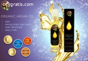Certified Virgin Argan Oil Factory