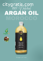 Certified Virgin Argan Oil Manufacturers