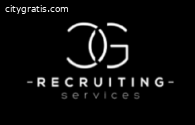 CG Recruiting Services