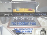 Charter Spectrum Packages - IRG Digital