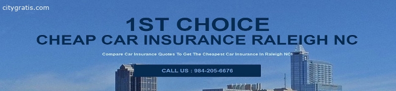 CityGratis.com Free Classifieds by category in USA Other jobs - Cheap Auto Insurance Raleigh NC