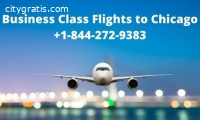 Cheap Business Class Flights to Chicago