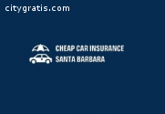 Cheap Car Insurance Santa Barbara