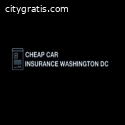 Cheap Car Insurance Washington DC