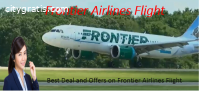 Cheap Flight Deals From Frontier Airline