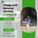 Cheap Junk Removal in Middlesex County