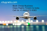 Cheapest Business Class Flights Tickets