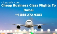 Cheapest Business Class Tickets to Dubai