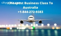Cheapest Business Class to Australia