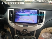 Chery A3 Car audio radio update android